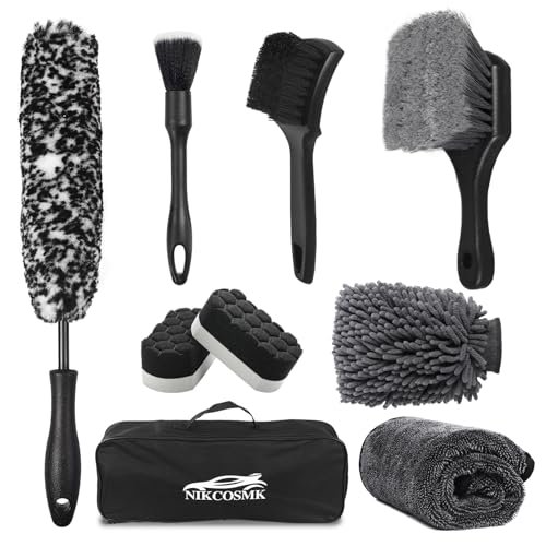 Best for Jeep Tire Cleaning Supplies