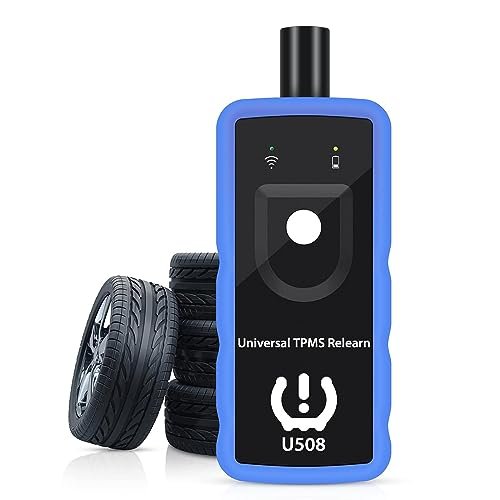 Best for Jeep Tire Pressure Diagnostic Tool