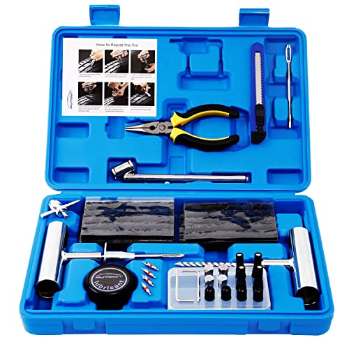 Best for Jeep Tire Repair Kits