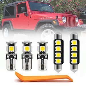 Best for Jeep Tj Lighting Kits