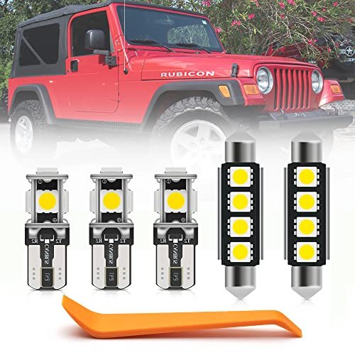 Best for Jeep Tj Lighting Kits