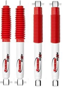 Best for Jeep Tj Shock Absorbers
