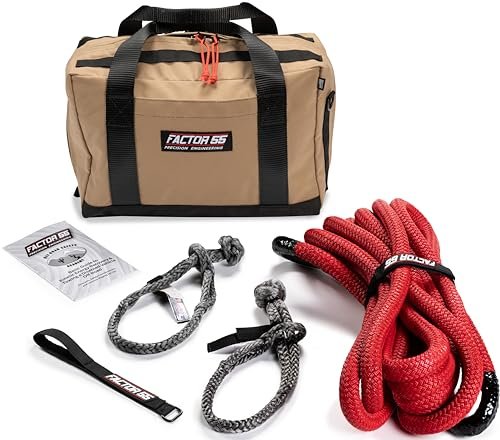 Best for Jeep Towing And Recovery Kits