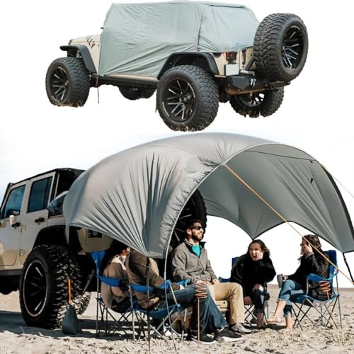 Best for Jeep Trail Gear