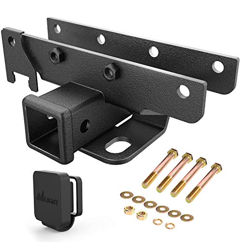 Best for Jeep Trailer Hitches