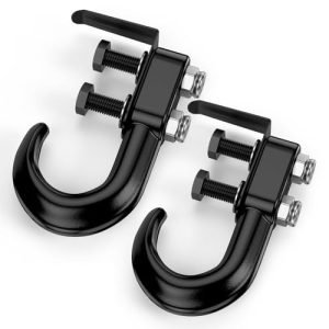 Best for Jeep Universal Tow Hooks
