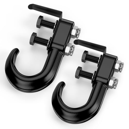 Best for Jeep Universal Tow Hooks