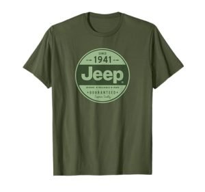 Best for Jeep Vintage Clothing