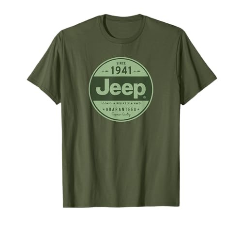 Best for Jeep Vintage Clothing