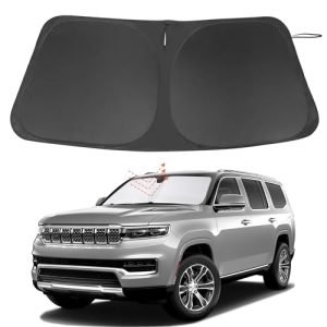 Best for Jeep Wagoneer Sun Shades