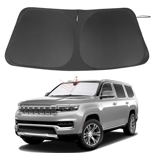 Best for Jeep Wagoneer Sun Shades