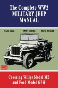 Best for Jeep Willys Repair Manuals