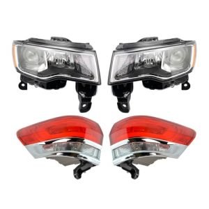 Best for Jeep Wk Lighting Kits