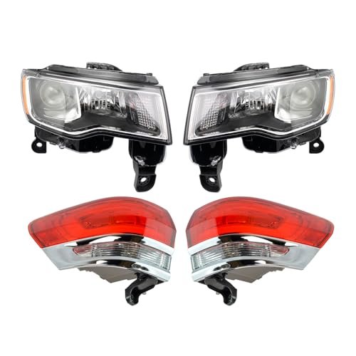 Best for Jeep Wk Lighting Kits
