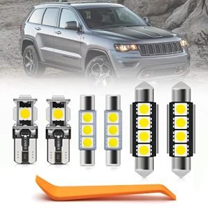 Best for Jeep Wk2 Lighting Kits