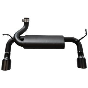 Best for Jeep Wrangler 4-Door Exhaust Systems