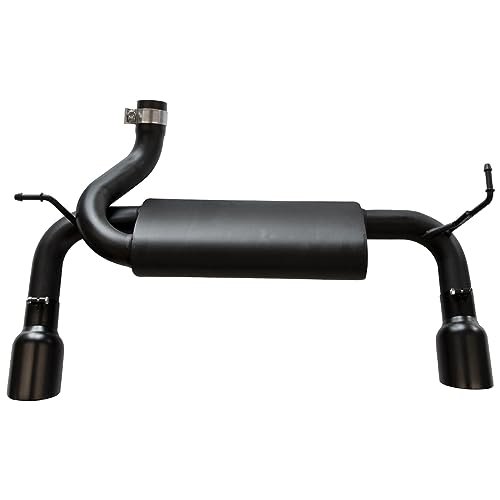Best for Jeep Wrangler 4-Door Exhaust Systems