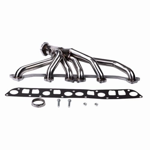 Best for Jeep Wrangler 4.0 Exhaust Systems