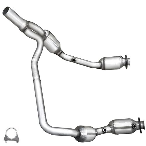 Best for Jeep Wrangler Jk 3.8 Exhaust Systems