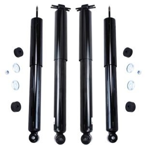 Best for Jeep Wrangler Jk Shock Absorbers