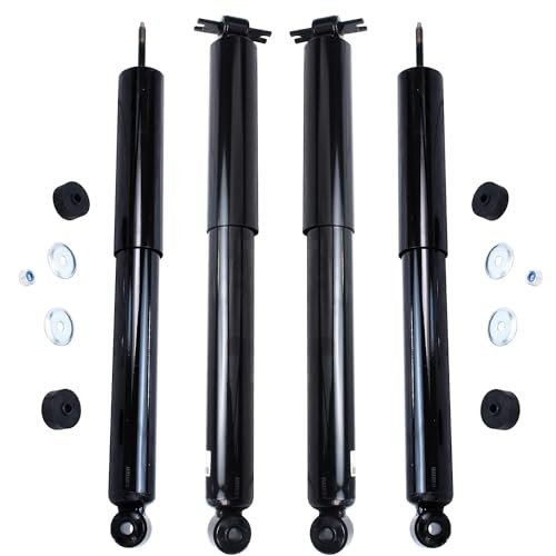 Best for Jeep Wrangler Jk Shock Absorbers