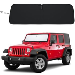 Best for Jeep Wrangler Jk Sun Shades