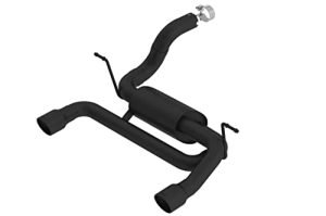 Best for Jeep Wrangler Jl 2.0 Turbo Exhaust Systems