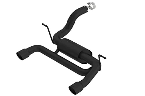 Best for Jeep Wrangler Jl 2.0 Turbo Exhaust Systems