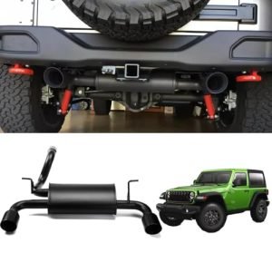 Best for Jeep Wrangler Jl Exhaust Systems