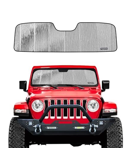 Best for Jeep Wrangler Jl Sun Shades