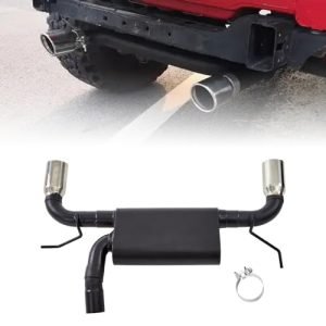 Best for Jeep Wrangler Sport Exhaust Systems