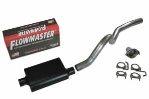 Best for Jeep Wrangler Tj Exhaust Systems