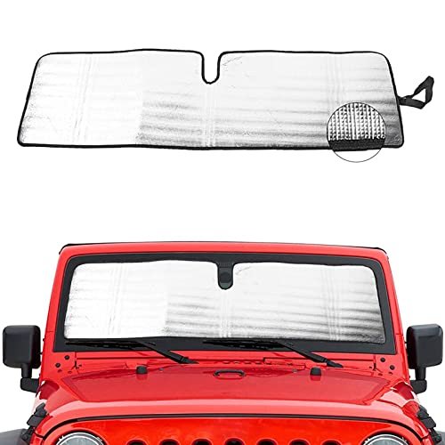 Best for Jeep Wrangler Tj Sun Shades