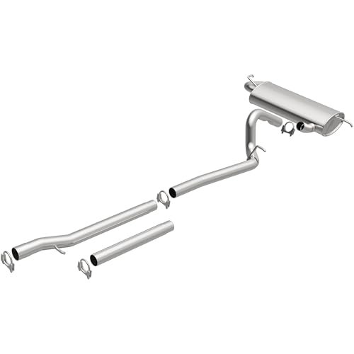 Best for Jeep Wrangler Unlimited Exhaust Systems