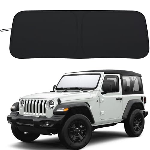 Best for Jeep Wrangler Unlimited Sun Shades