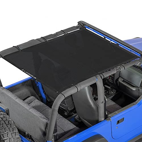 Best for Jeep Wrangler Yj Sun Shades