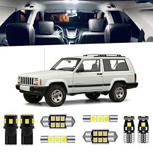 Best for Jeep Xj Lighting Kits
