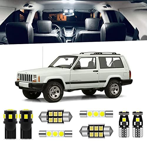 Best for Jeep Xj Lighting Kits