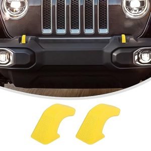 Best for Jeep Yellow Tow Hooks