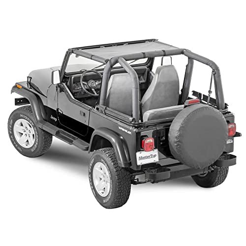 Best for Jeep Yj Sun Shades