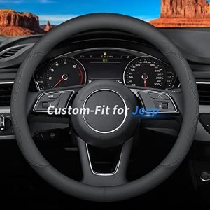 Best for Leather Jeep Steering Wheel Covers
