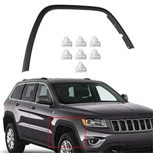 Best for Paintable Jeep Fender Flares