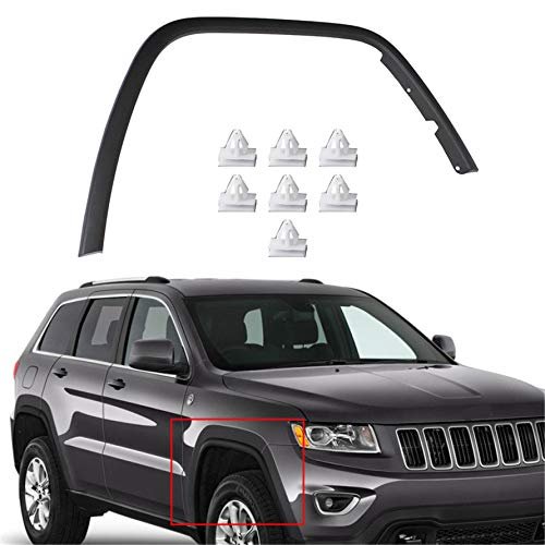 Best for Paintable Jeep Fender Flares