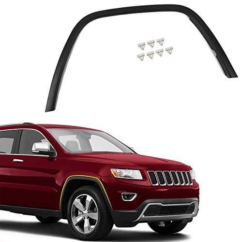 Best for Replacement Jeep Fender Flares