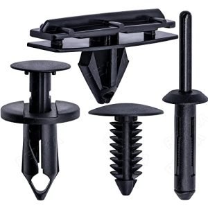 Best for Rivet Style Jeep Fender Flares