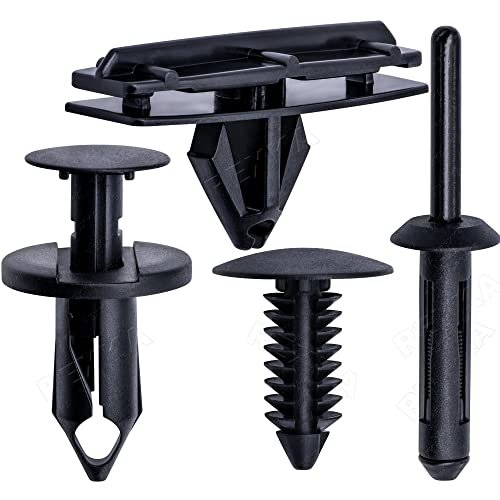 Best for Rivet Style Jeep Fender Flares