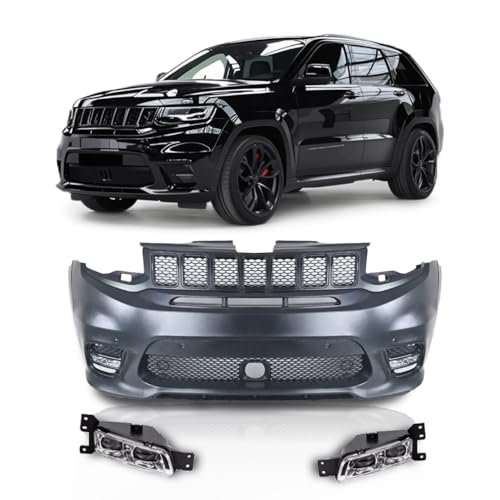 Best Front Bumpers for Jeep Grand Cherokee