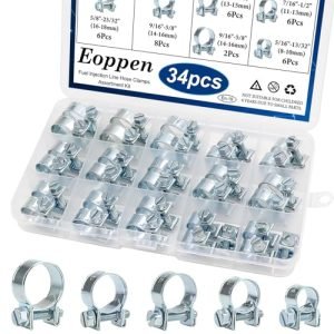 Best Fuel Line Clamps for Jeep