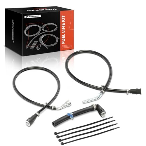 Best Fuel Line Kit for Jeep