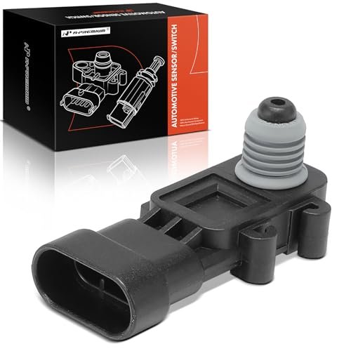 Best Fuel Pressure Sensor for Jeep